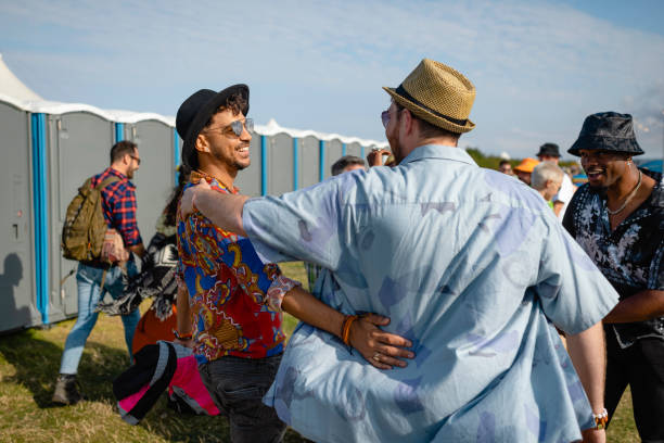 Professional porta potty rental in Clearwater, SC