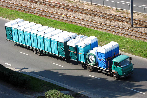 Best Porta potty delivery and setup  in Clearwater, SC